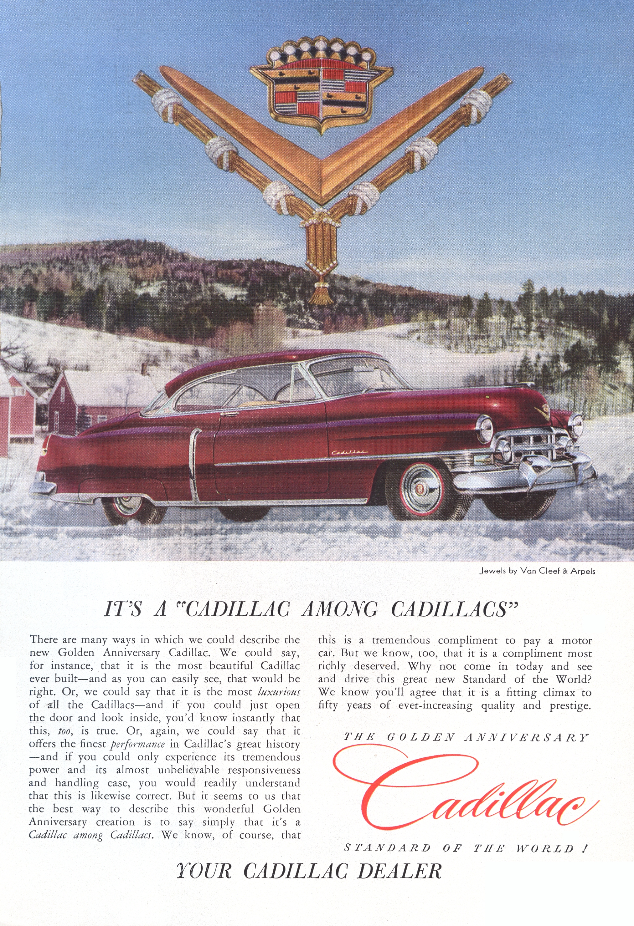 1952 Cadillac 11